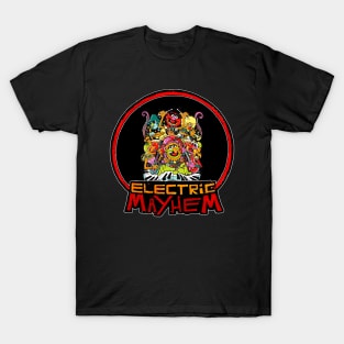 the muppet show DR TEETH T-Shirt